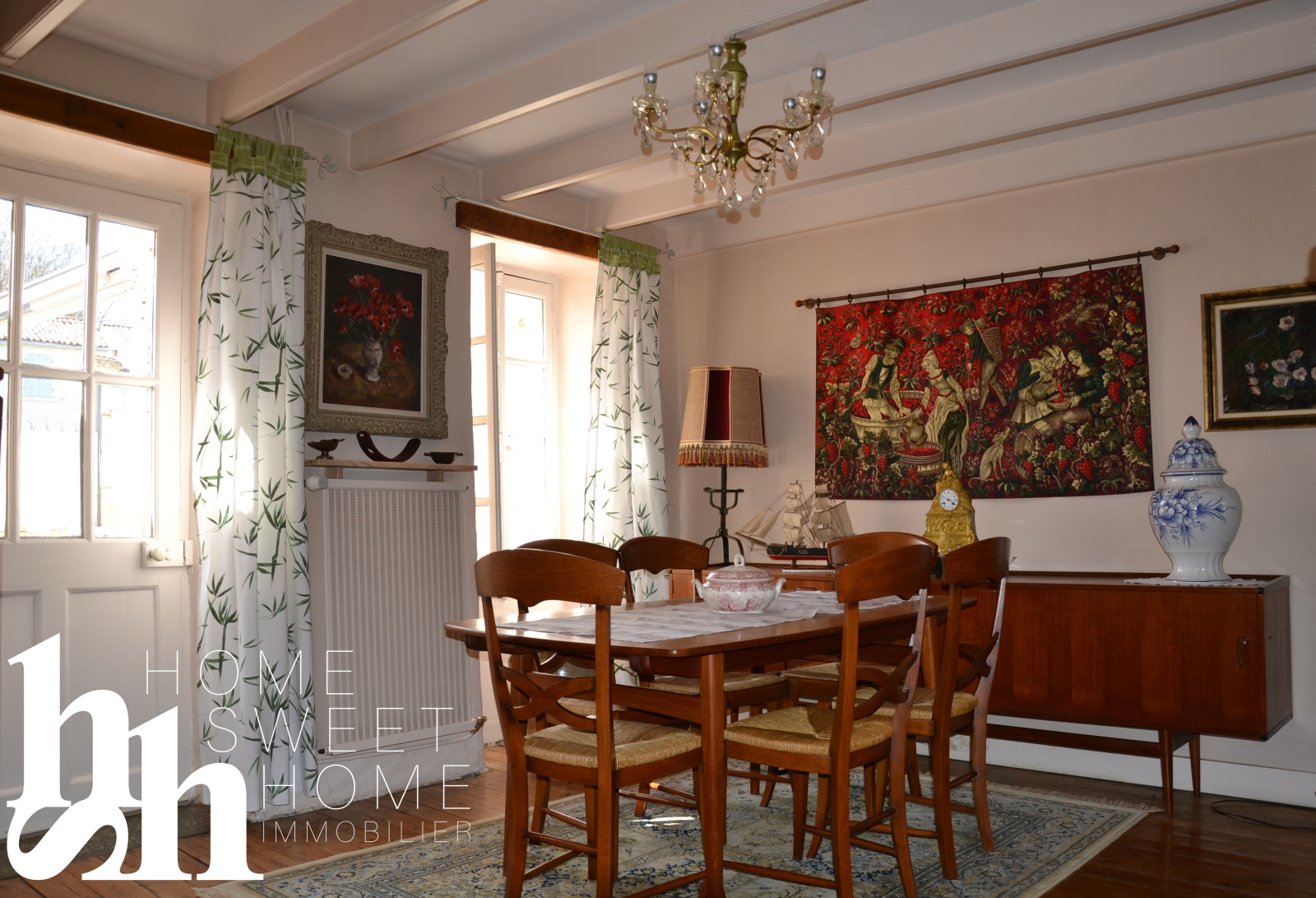 Image_, Maison, La Rochelle, ref :VMA30000062