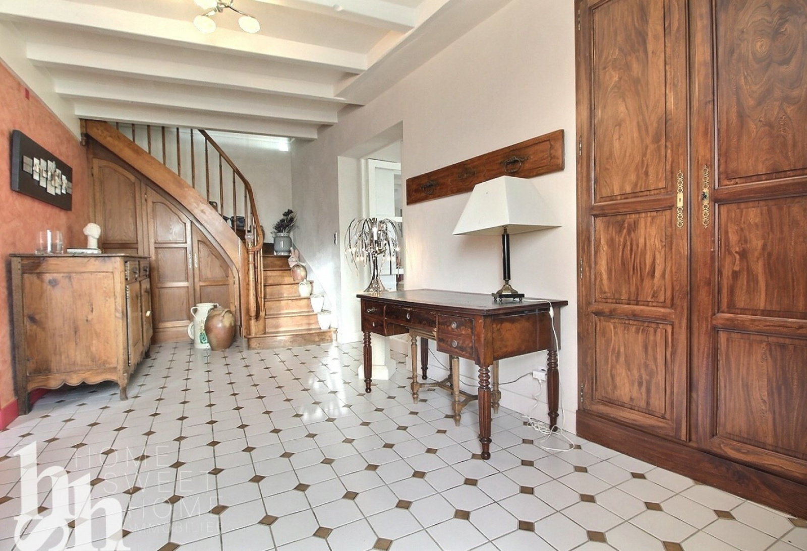 Image_, Maison, Saint-Jean-d'Angély, ref :V30000046